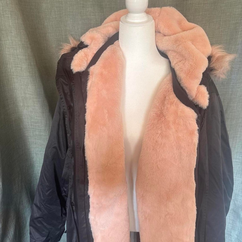 Size 6 Torrid heavy Jacket